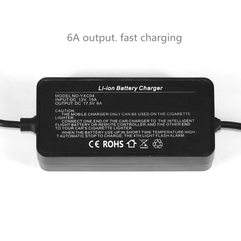 2 in 1 Drone car  Charger Battery & remote control Charging  for DJI Phantom 4 Phantom 4pro drone Advanced Accessories 2 (2)