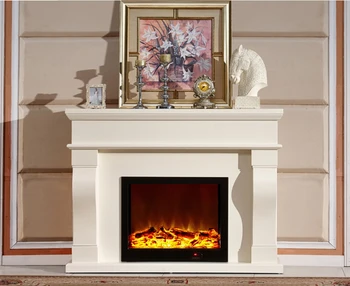

Free shipping by sea 8067 french fireplaces mantel