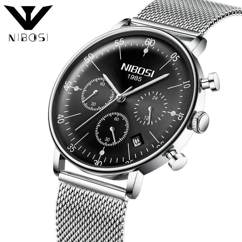 

European and American men and women fashion trend quartz watch couple network with casual watches