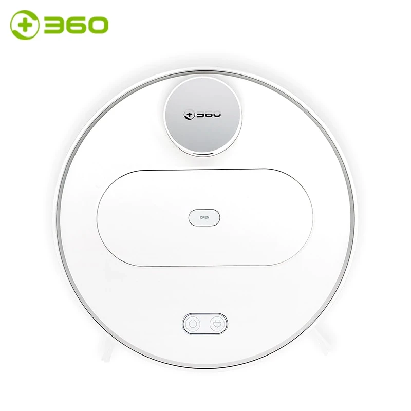 

Робот-пылесос 360 S6 управление со смартфона
