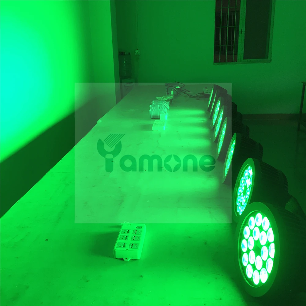 18pcs Outdoor PAR 21