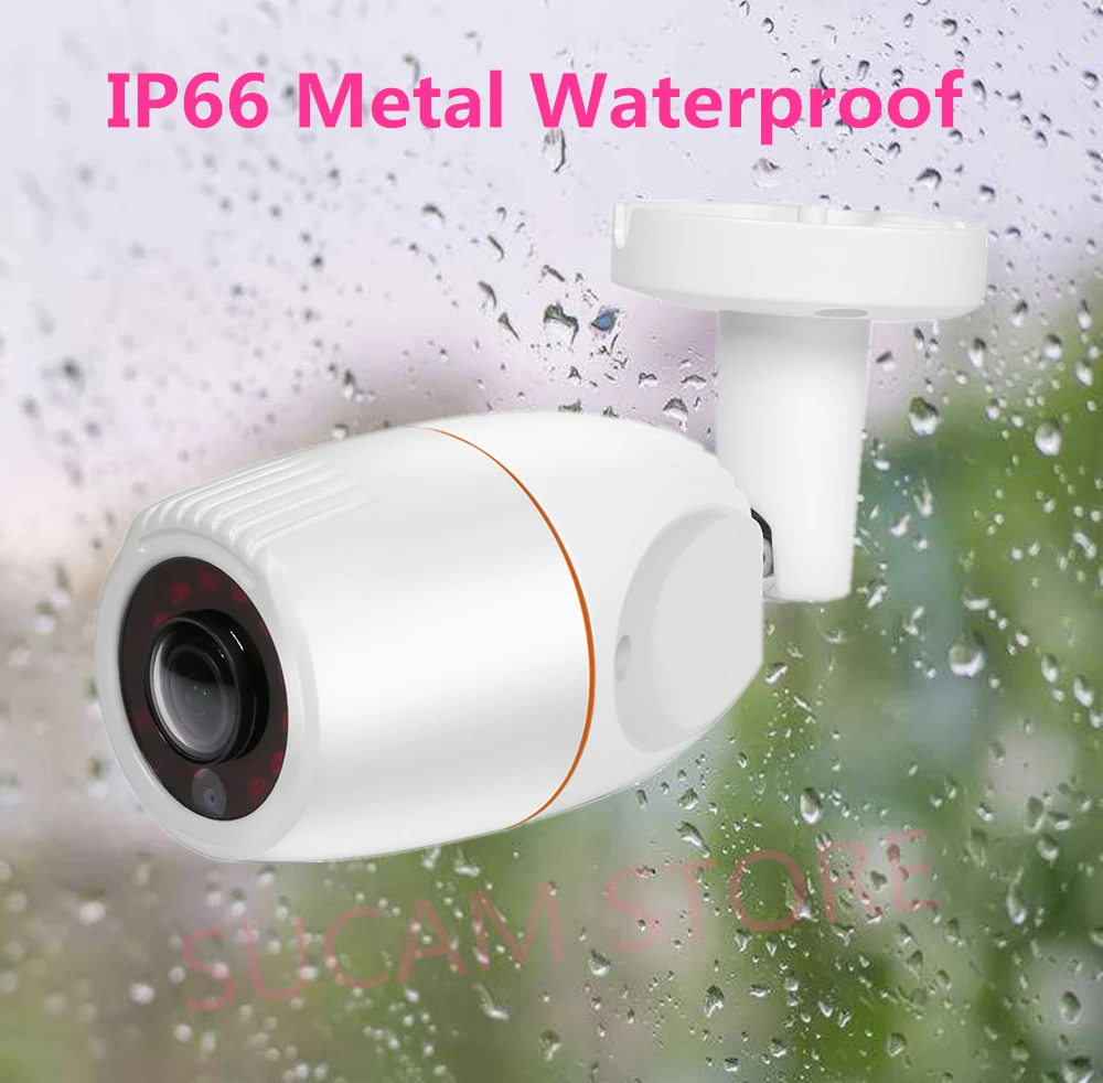 bullet fisheye camera