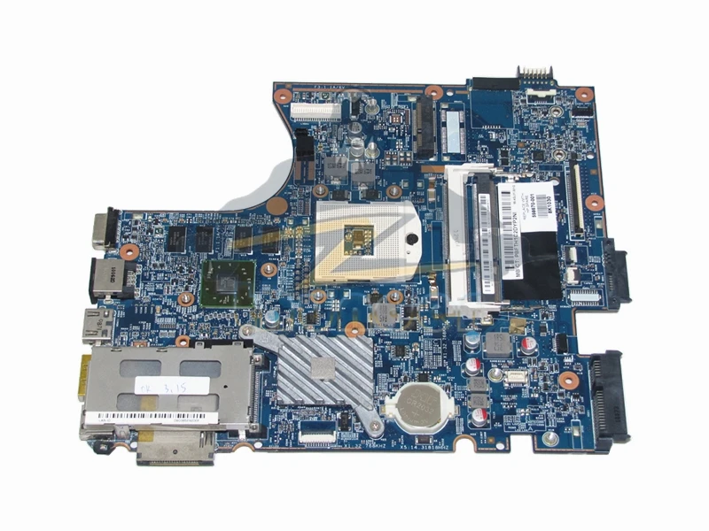 598670 001 48.4GK06.041 для hp probook 4720s материнская плата ноутбука HM57 HD 5470M DDR3|motherboard for hp|probook