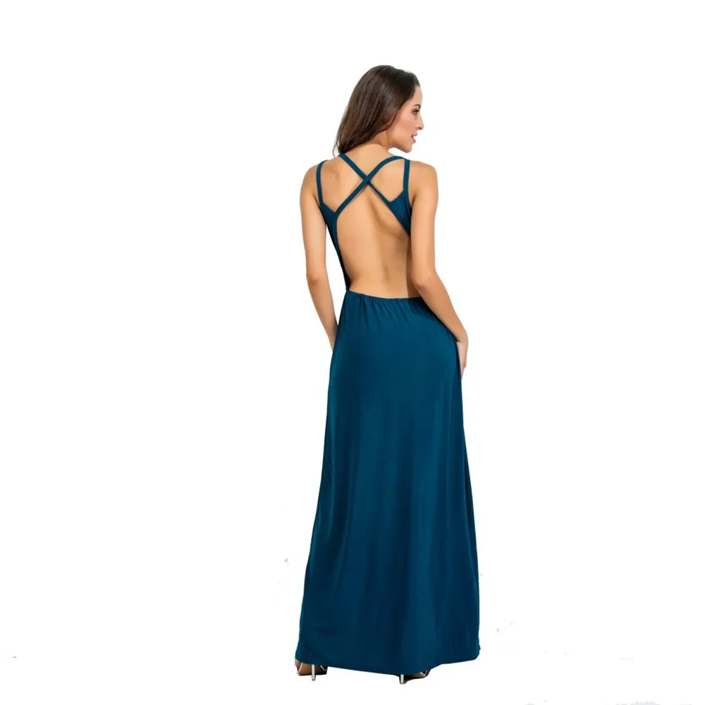 Plus Size 5XL Sexy Dress Women Party Long Bandage Multiway Convertible Dresses Infinity Wrap Robe Maxi Dress Wrap Vestidos  (12)