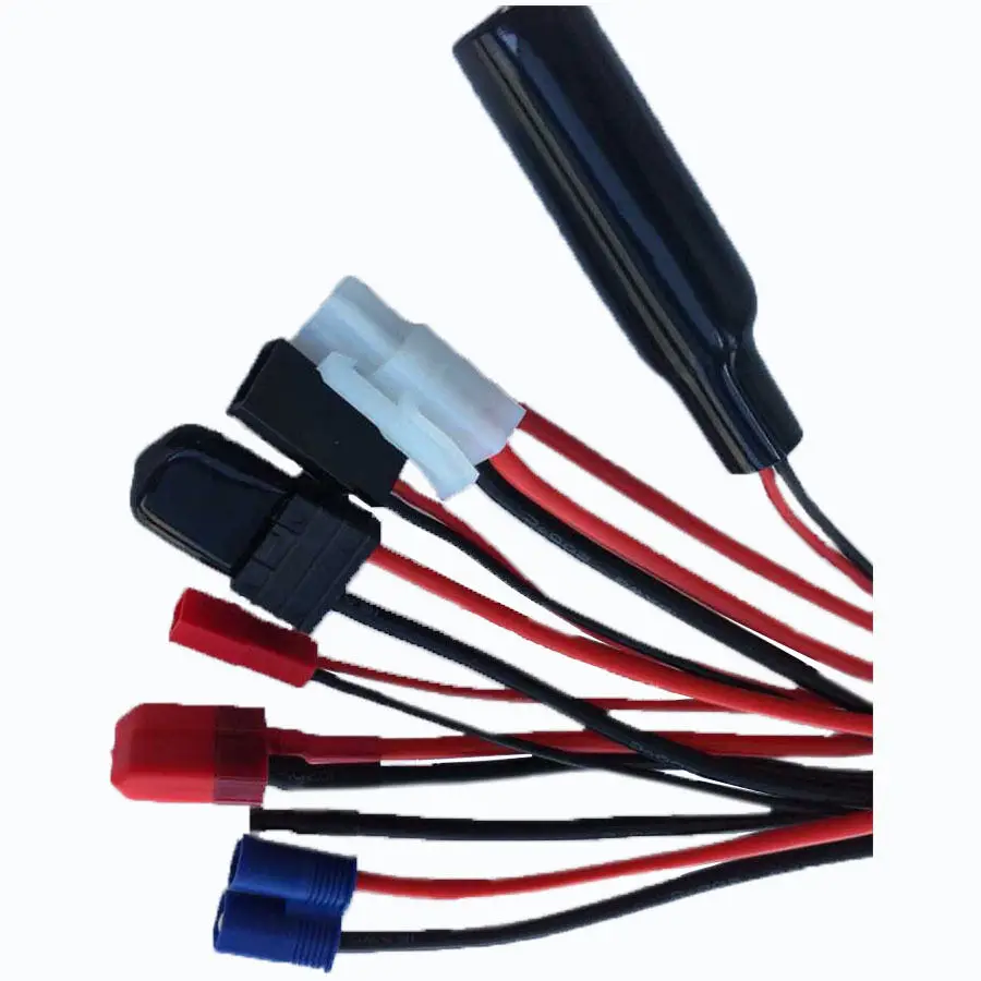 

8 in 1 RC Lipo Battery Multi Charging Plug Convert Cable Wire on IMAX B6 Charger