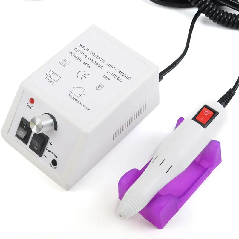 Электрическая машинка для маникюра и педикюра 110 220 В|kit kits|kitting machinekit electric |