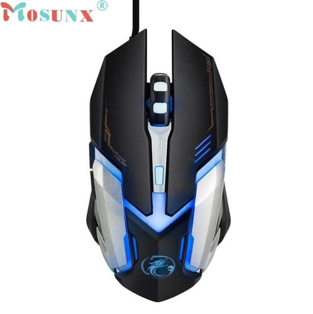 Best Offers Top Quality Mosunx 3000 DPI LED Optical 6D USB Wired Gaming Mice Ergonomic Design PROFESSIONAL Gamer Mouse For PC Laptop Game Best Offers Top Quality Mosunx 3000 DPI LED Optical 6D USB Wired Gaming Mice Ergonomic Design PROFESSIONAL Gamer Mouse For PC Laptop Game