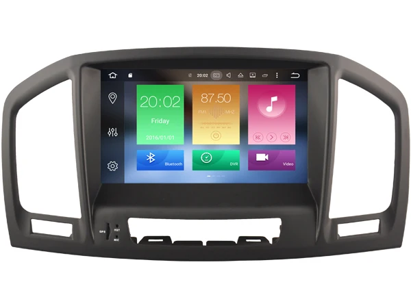Perfect Android 8.0 octa core 4GB RAM car dvd for OPEL INSIGNIA 2008-2011 ips touch screen head units tape recorder radio with gps 5