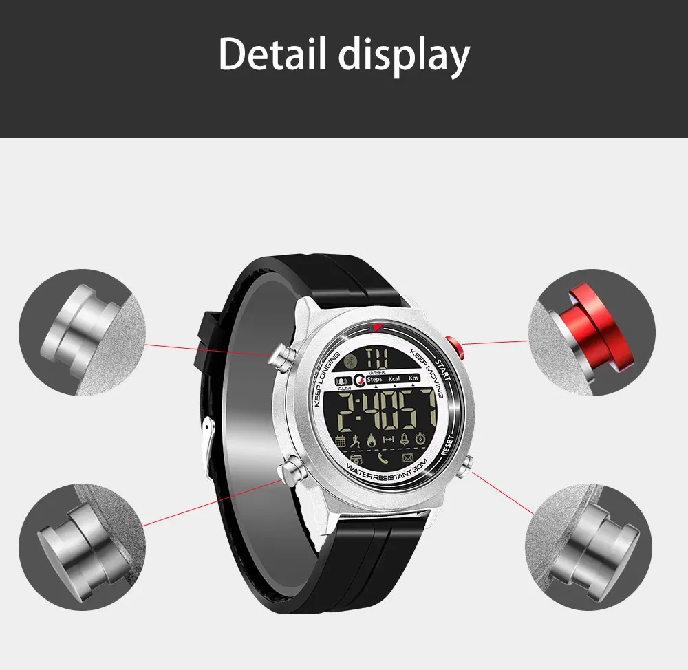 Brand Bluetooth Smart Watch Sport Pedometer With SIM Camera Outdoor Waterproof Watches    Leather Wrist Watch    Reloj Deportivo (19)