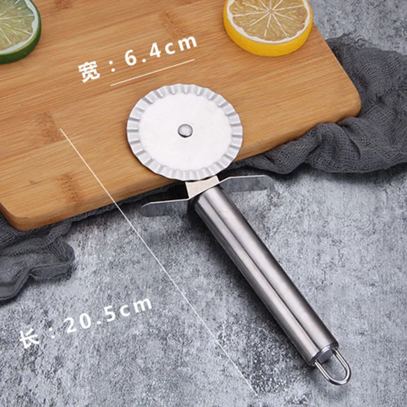 Stainless Steel Pizza Rugged Wheel Cutter Pizza Knife kitchen Tools Cut Pizza Tools Kitchen Accessorie Tools Stainless Steel Pizza Rugged Wheel Cutter Pizza Knife kitchen Tools Cut Pizza Tools Kitchen Accessorie Tools