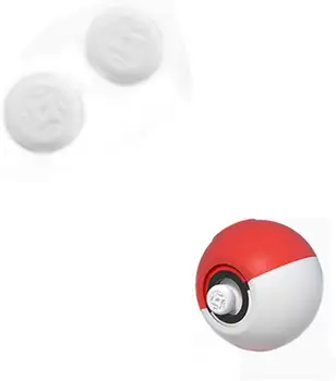 

100PCS Grip for Joystick Cap Silicone Thumb Grips for Poke Ball Plus Controller