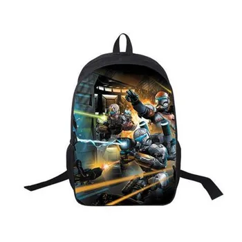 

Girls School Bags Children StormTrooper Backpacks Mochila 2019 Starwar Printing Backpack For Teenagers Boys Sans Travel Bag