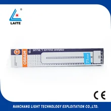 DULUX нежно голубого цвета 18 W/71 фототерапии для лечения УФ-трубка для маленьких желтухи лечение shipping-5pcs