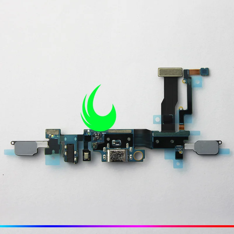 5pcs Original C5010 USB Charging Port Connector Dock Flex Cable Headphone Audio Jack Replacement For Samsung Galaxy C5 Pro C5010