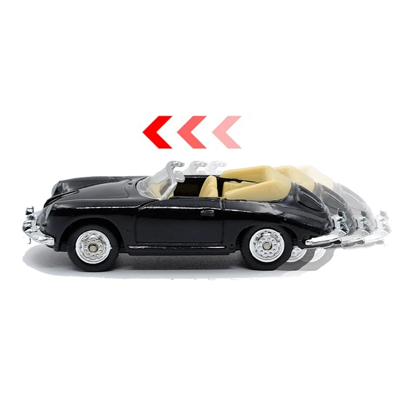 Новое поступление WELLY 1:60 356B автомобиль трансформер из сплава литая модель
