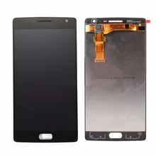 Tested for Oneplus two LCD Display + Touch Screen Glass Panel Assembly Original Replacement for oneplus 2 screen Free Shipping