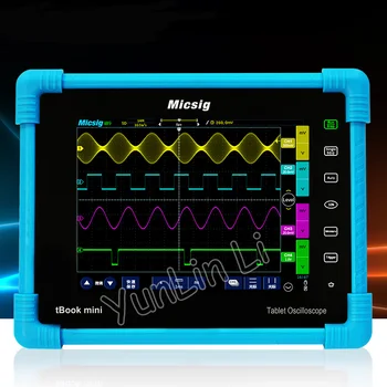 

Digital Tablet Oscilloscope 100MHz 2CH handheld oscilloscope automotive scopemeter oscilloscope osciloscopio