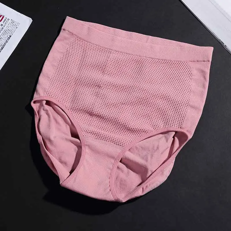 100pcs/lot High Waist Trainer Soft Modal Cotton Women Body Shaping