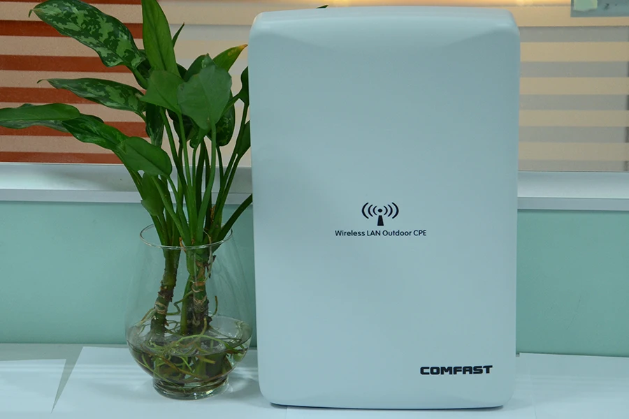 COMFAST WIFI router wireless bridge outdoor CPE AP 300Mbps QCA9531 wi-fi access point with dual 16dBi antenna | Компьютеры и офис