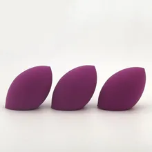 Puff 1 шт. Pro основы красоты Губка Puff Модный женский макияж основные продукты инструменты для красоты# Zer