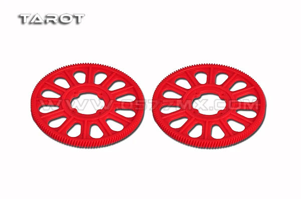 

Tarot 500E PRO Slant Thread Main Drive Gear/134T TL50178-02