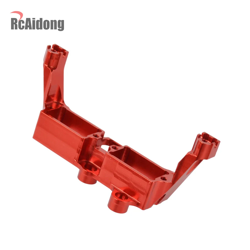 

1/10 RC Aluminum Diff Lock Servo Mount for Traxxas TRX-4 TRX4 8240 rc car
