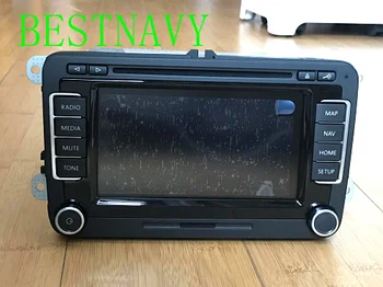 

Free EXPRESS 1000%Original new RNS510 LED SERIES Radio Navigation 3CD 035 682 for V W Golf Passat Skoda RNS510 DVD player