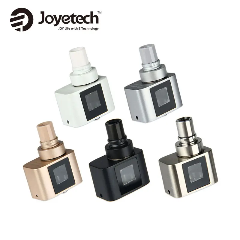

Clearance Original Joyetech Cuboid Mini Atomizer 5ml Top Filling Detachable Vape Cartomizer work fit Joyetech Cuboid Mod