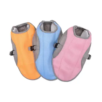 

Cooling Clothes Summer Pet Cooling Vest Heatstroke Prevention Pet Dog Harness Cooler Jacket For Outdoor Walks Running Climbing