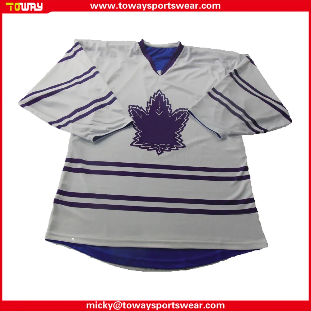 

Sublimation ice hockey jersey/custom style hockey shirts