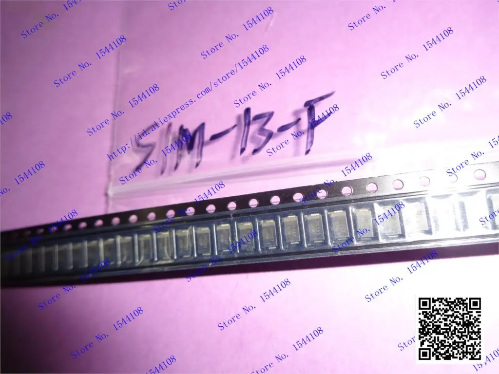 S1M S1M 13 F SIM 13 F SMA 100PCS in Stock-in Voltage Regulators ...