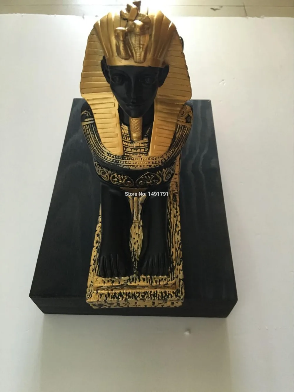 

Put Sphinx Giza statue statue back to open lock egypt theme room escape game real life Room escape game game Takagism props