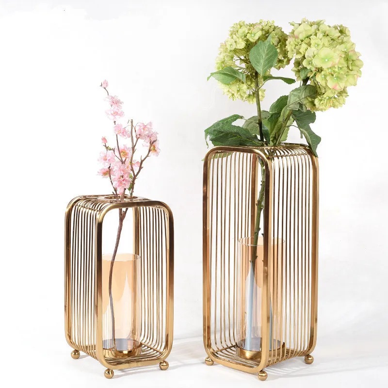 alloy flower arrangement (3)