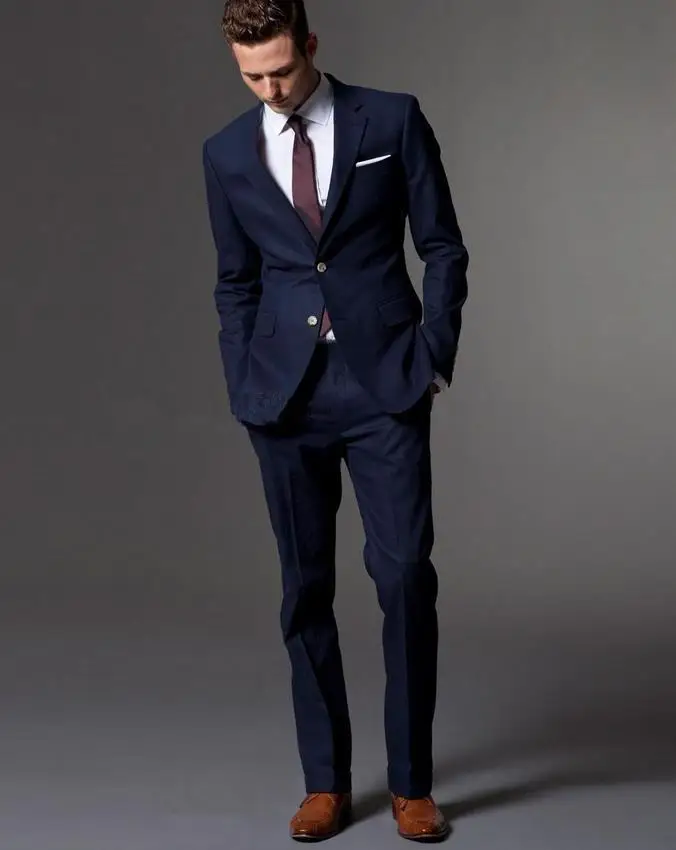 Dark blue color coat pant Clearance