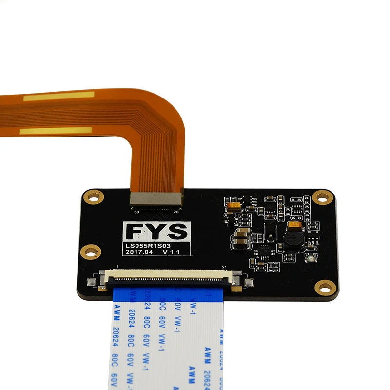 5 дюймовый 2560x1440 2K LS055R1SX03 ЖК Экран Дисплей HDMI MIPI плата драйвера комплект для ANYCUBIC
