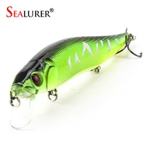 Fishing Lure Minnow 1PCS 14cm 23g Hard Bait Three Fishing Hooks Fishing Tackle Lure 3D Eyes Crankbait Japan Pesca Wobbler Lure