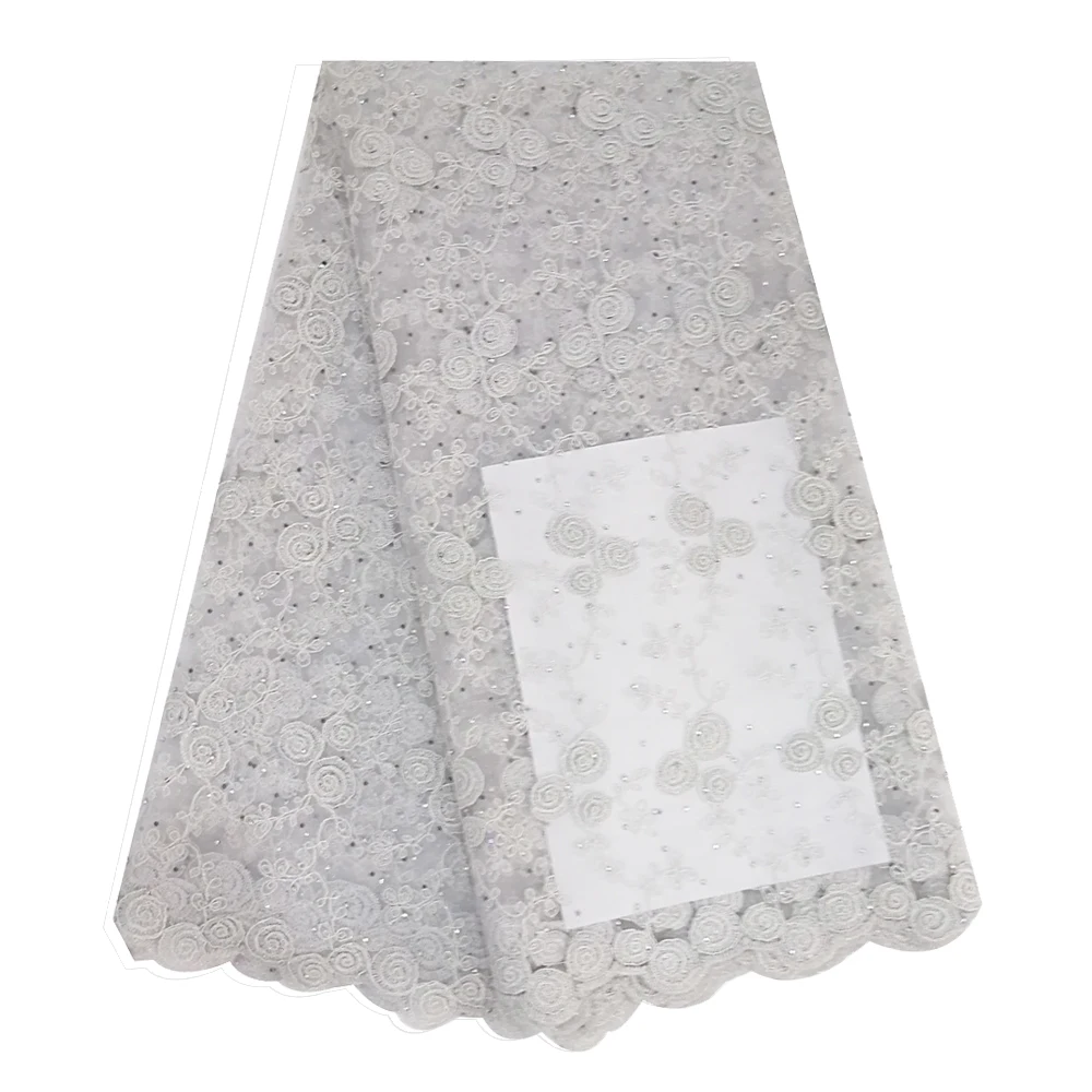 50764-White lace fabric (7)