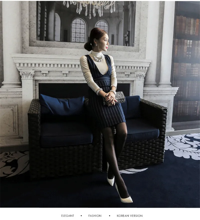 2 шт. Женский офисный костюм блейзер в полоску 3 цвета|dress suit|dress suit womanformal dress suits women