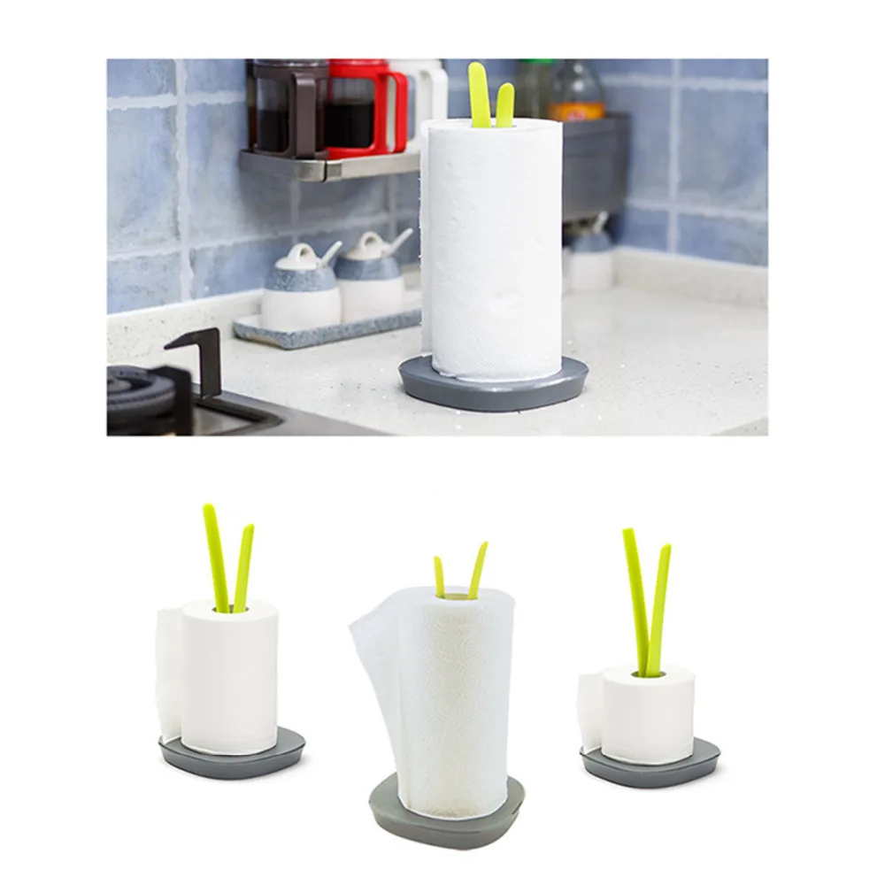 Creative Leave Shape Paper Towel Holder New Design Kitchen Paper Holder