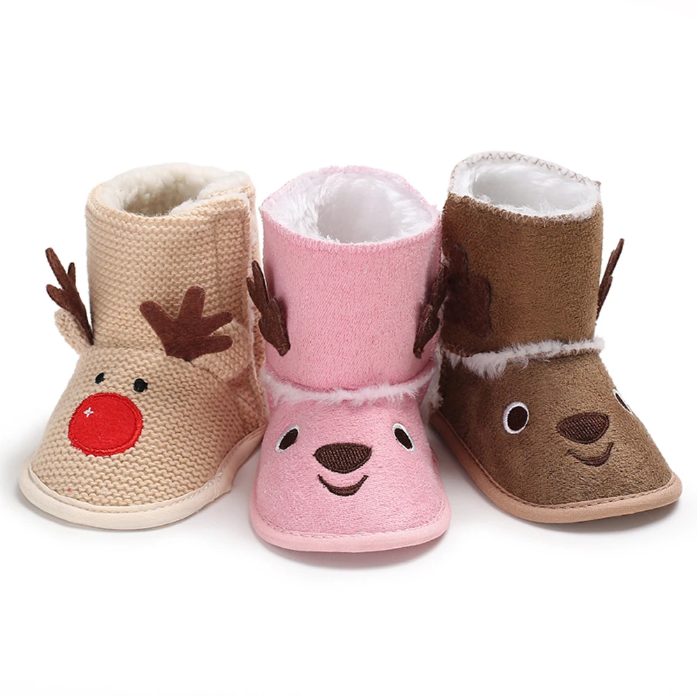 soft boots for toddlers