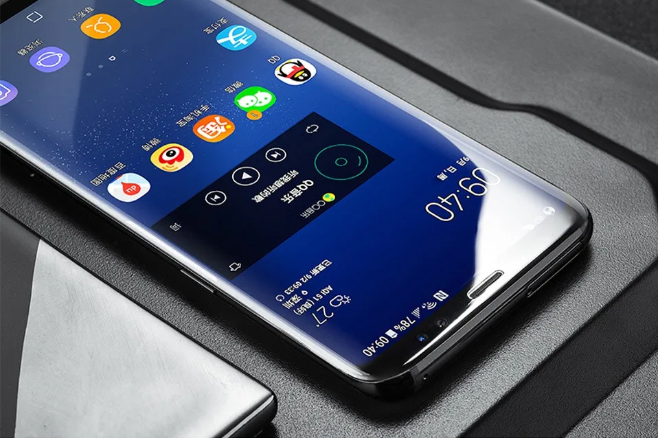 3D Tempered Glass for Samsung Galaxy S10 Lite Plus Screen Protector Curved Edge Glass For Samsung Note 8 9 S8 S9 Plus S6 S7 Edge (13)