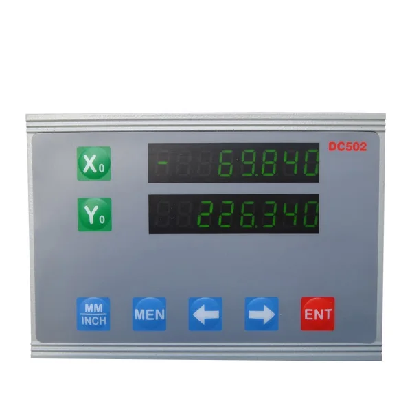 

Smaller Esaier Save Cost Manufacture 2 Axis LED dro Digital Readout