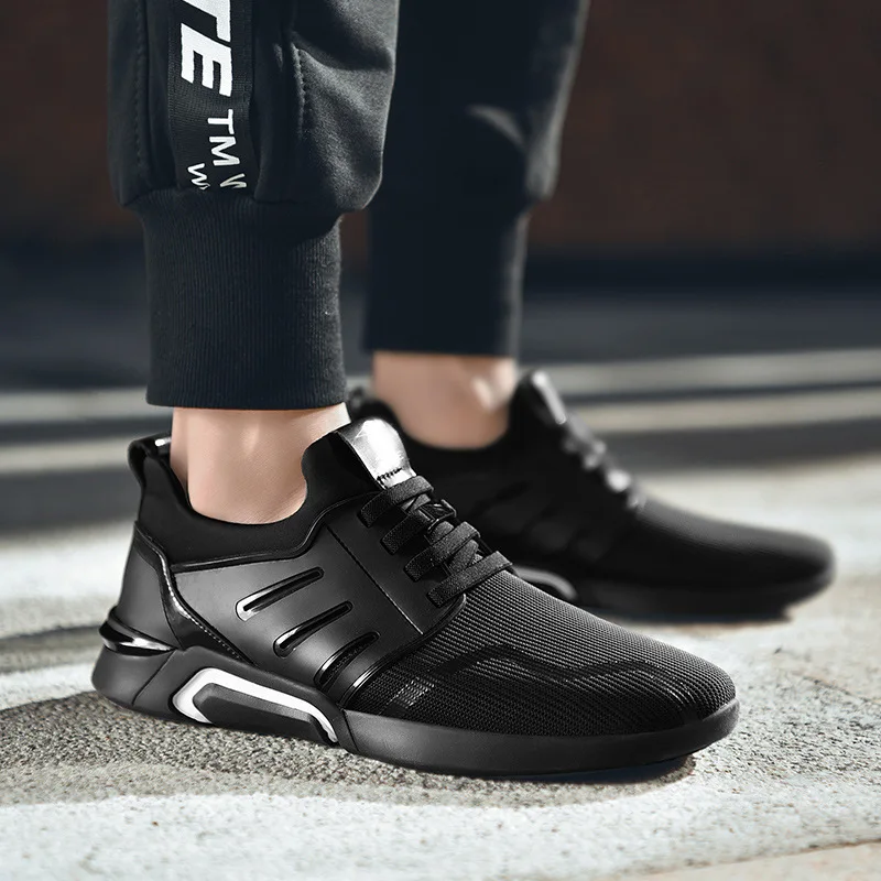 

New Breathable and Odor-proof Leisure Sports Fashion Shoes In Summer