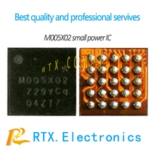 Маломощная интегральная схема M005x02 для SAMSUNG s8 s8plus s8+ c9000 c900f PM IC схемы для телефонов главный электрик чип питания