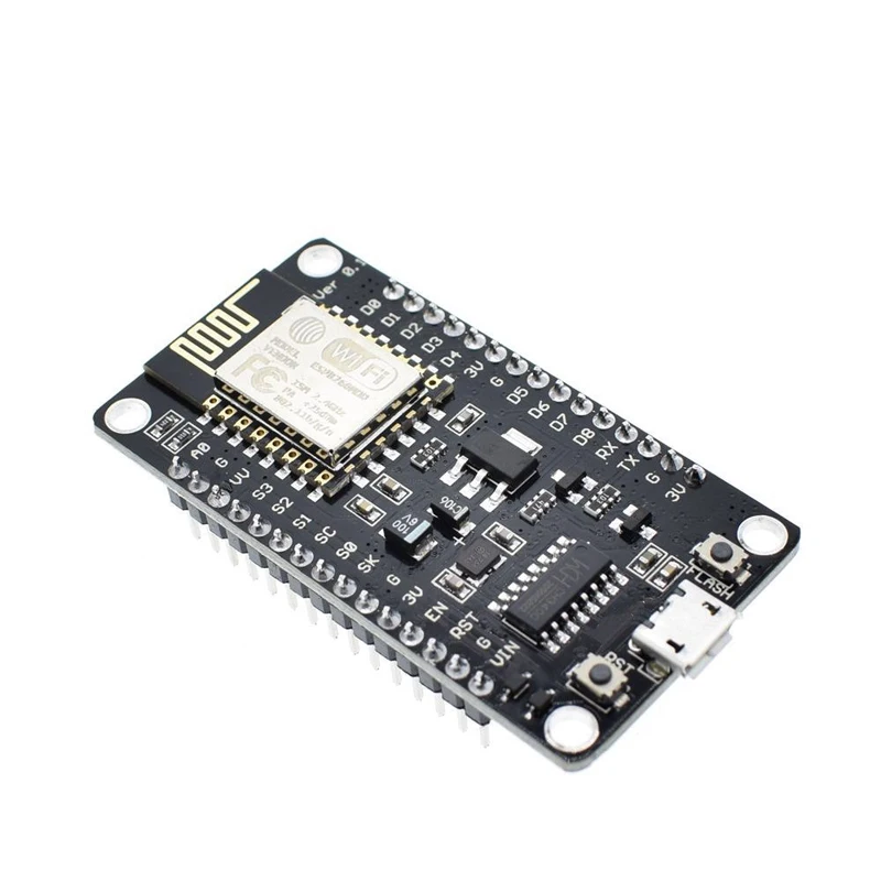 Модуль ESP8266 NodeMcu v3 Lua с Wi Fi беспроводная плата CH340 для разработки Интернет вещей