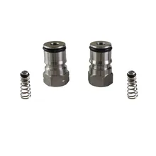 Сменный шарик фиксатор и подъемный клапан-бочонок Cornelius Homebrew 9/16"