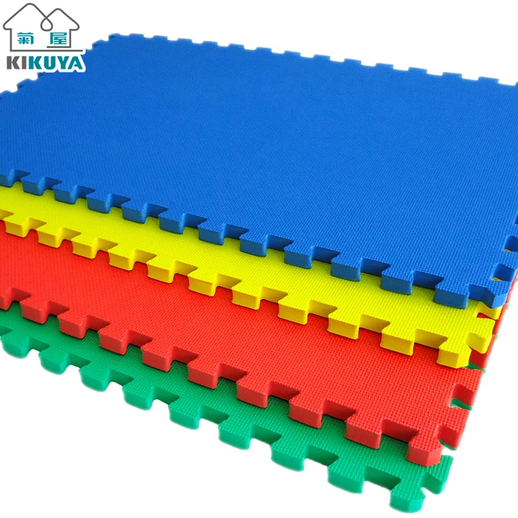 large foam puzzle mat