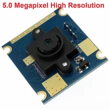 5Megapixel Industrial free driver USB2.0 OmniVision OV5640 Color CMOS smallest 5mp usb web camera module