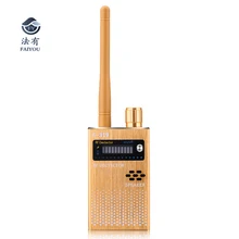 CC319 беспроводной сканер сигнала GSM искатель устройств Радиочастотный детектор микро-волна обнаружения датчик безопасности сигнализации анти-шпионская Ошибка Обнаружения