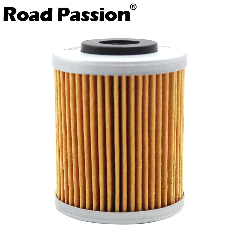 Road Passion Motorcycle Oil Filter For POLARIS OUTLAW 525 IRS S 510 MXR
